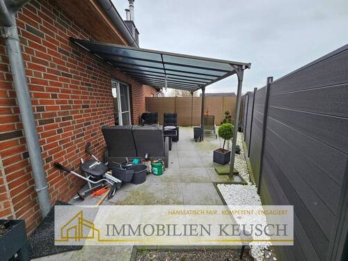 Terrassenansicht - 