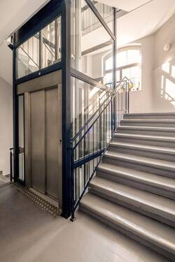 Treppenhaus - 