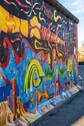 Nahegelegene Berliner Mauer - 