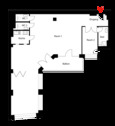 4. Obergeschoss - 