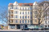 Hausansicht - 3 Zimmer Etagenwohnung zum Kaufen in Berlin