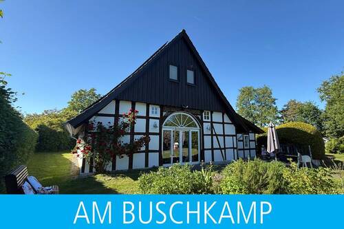Ansicht - Einzigartiges Fachwerkensemble!