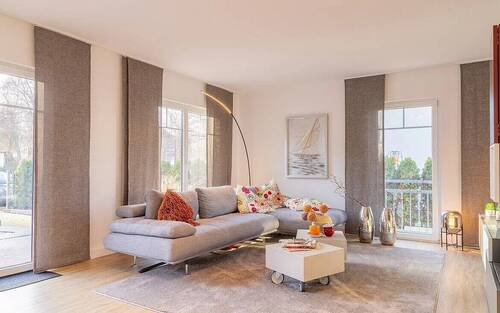 Bild 1 - Der Bungalow für Wohngemeinschaften