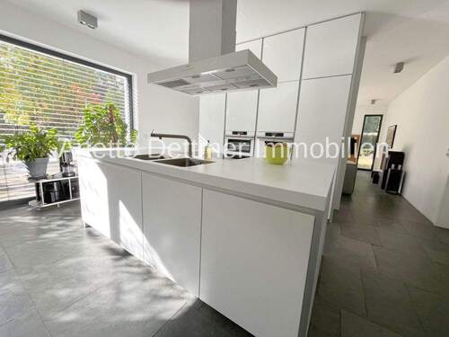 12 Bulthaup-Design Küche Anisicht - 