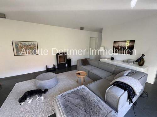 14 Offenes Wohnzimmer Ansicht - 