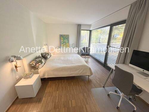 20 Schlafzimmer Obergeschoss Anasicht - 