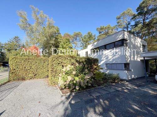 4 Außenansich - Mehrfamilienhaus, Wohnhaus mit 191,50 m² in Wedemark / Bissendorf-Wietze zum Kaufen