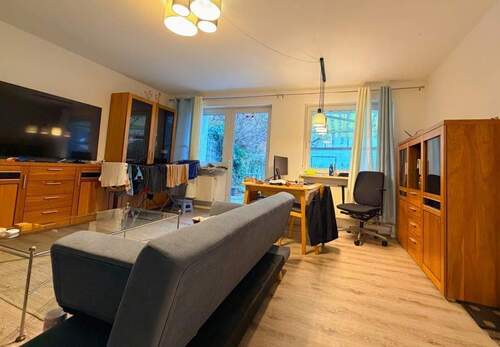 EG WZ - 8 Zimmer Mehrfamilienhaus, Wohnhaus zum Kaufen in Eichenau