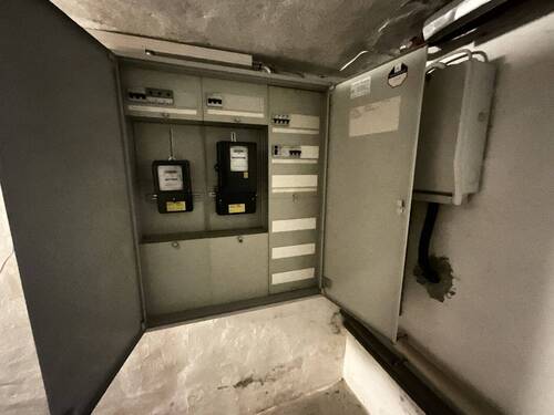 Elektroanlage Keller - 