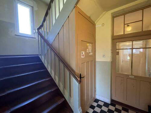 Treppenhaus - 