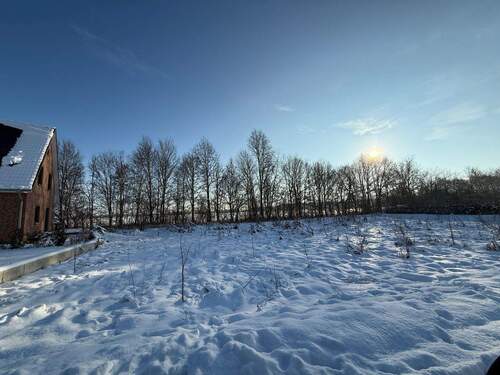 Grundstück - *** Sackgassenlage Traum - Baugrundstück in Barum ***