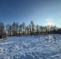 *** Sackgassenlage Traum - Baugrundstück in Barum ***