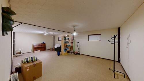 Hobbyraum im Keller - 