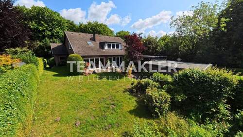 Herzlich Willkommen! - FÜR ALLE GENERATIONEN: 1-2 Familienzuhause mit ca. 260 m² Wohn- und Nutzfläche + Keller