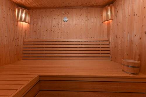 Innenansicht Sauna - 