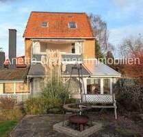 Charmantes Wohnhaus von 1903 in idyllischer Feldrandlage - Alfeld (Leine) / Föhrste