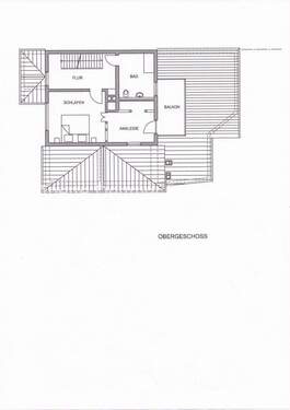 Obergeschoss - 