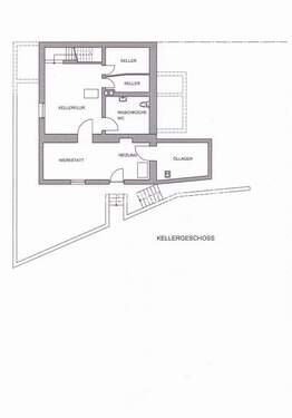 Kellergeschoss - 