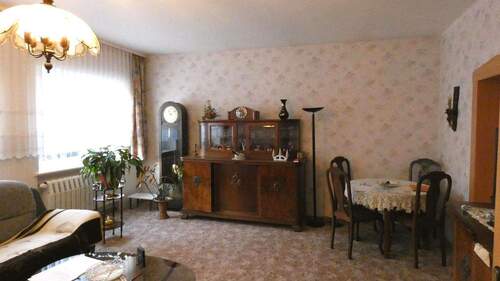 Erdgeschoss Wohnzimmer - 