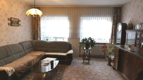 Erdgeschoss Wohnzimmer - 