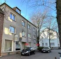 Gut geschnittene Erdgeschosswohnung mit Terrasse - Duisburg Untermeiderich