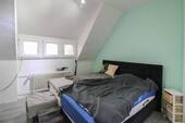 Ansicht Schlafzimmer - 