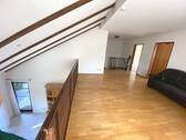 Galeriebereich im OG - 