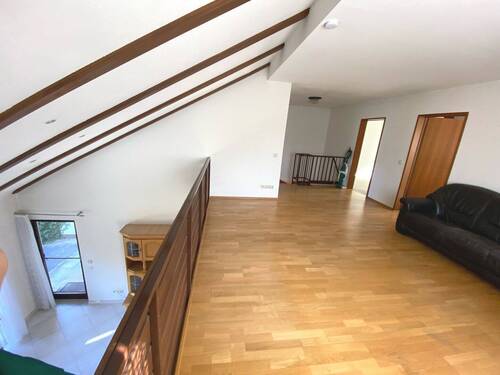 Galeriebereich im OG - 