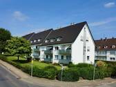 Hausansicht - Gut geschnittene 3-Zimmer-Wohnung mit schönem Balkon