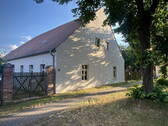 Blick Strassenfront - 