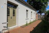 Bild 1 - Restauriertes und Denkmalgeschütztes Pfarrhaus in Bensdorf provisionsfrei zu verkaufen