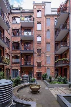 Innenhof - 
