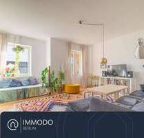 ?? Leben im Prenzlauer Berg: Helle 3-Zimmer-Wohnung mit Süd-Loggia, EBK und modernem Badezimmer - Berlin