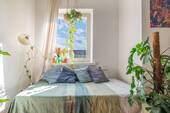Wohnzimmer - 3 Zimmer Etagenwohnung zum Kaufen in Berlin