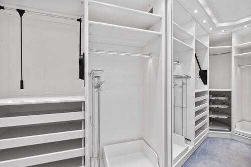 Ankleidezimmer - 