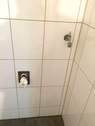 Wachmaschinenplatz im Bad - 