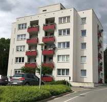 TOP Innenstadtlage an der Else: nette kleine Eigentumswohnung mit Balkon im Erdgeschoss - Bünde