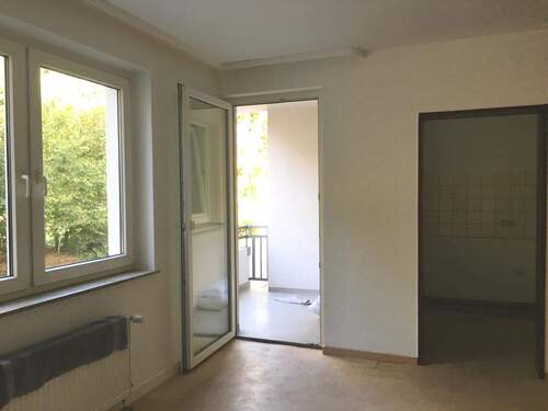 Wohnen - Etagenwohnung mit 45,70 m² in Bünde zum Kaufen