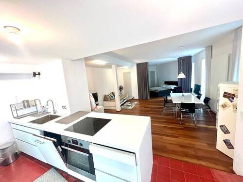 Bild 2 - 1 Zimmer Etagenwohnung zum Kaufen in München