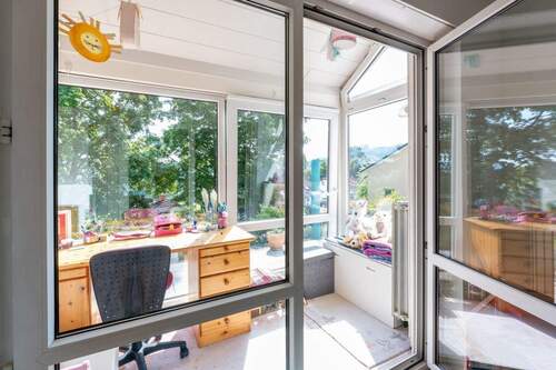 Kleiner Wintergarten - 