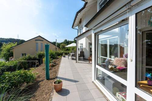 Freiraum für Frischluft-Freunde - Etagenwohnung mit 105,40 m² in Neuhäusel zum Kaufen