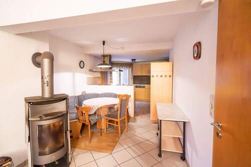 Essbereich-Küche EG - 