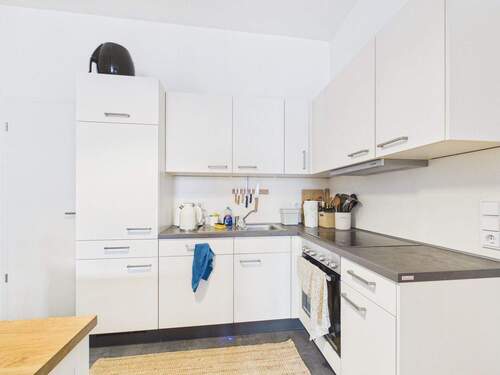 Küche - 3 Zimmer Etagenwohnung in Lübeck (Innenstadt)