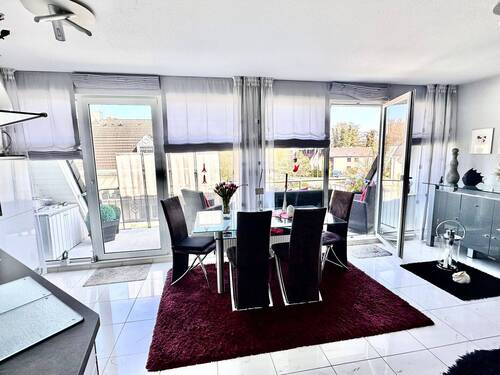 Koch- und Essbereich - 