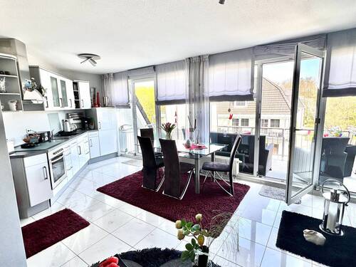 Koch- und Essbereich - 