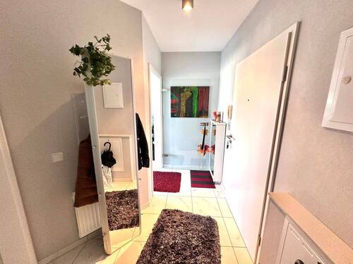 Flur/ Garderobe - 
