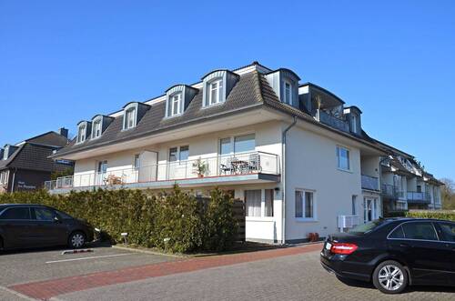 Außenansicht - Etagenwohnung mit 55,00 m&sup2; in Bad Zwischenahn zum Kaufen