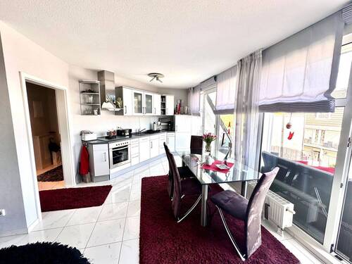 Ess- und Kochbereich - 