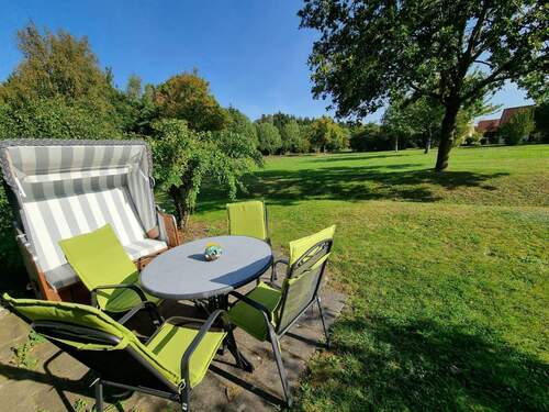 Ausblick - 2 Zimmer Etagenwohnung zum Kaufen in Dranske