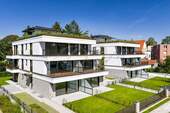 Außenansicht Neubau - 